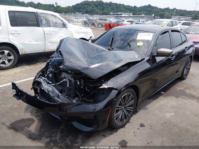 Aukcja sprzedaży 2020 Bmw M340i M340i Xdrive, vin: WBA5U9C08LFH51617, numer aukcji: 45722288
