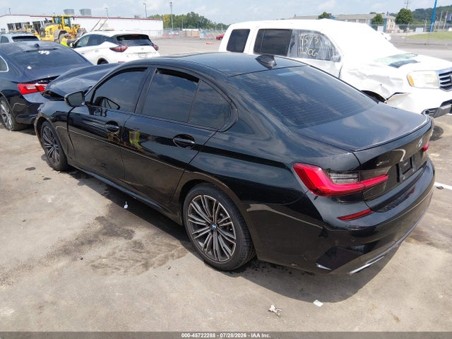 Aukcja sprzedaży 2020 Bmw M340i M340i Xdrive, vin: WBA5U9C08LFH51617, numer aukcji: 45722288