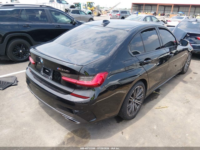 Aukcja sprzedaży 2020 Bmw M340i M340i Xdrive, vin: WBA5U9C08LFH51617, numer aukcji: 45722288