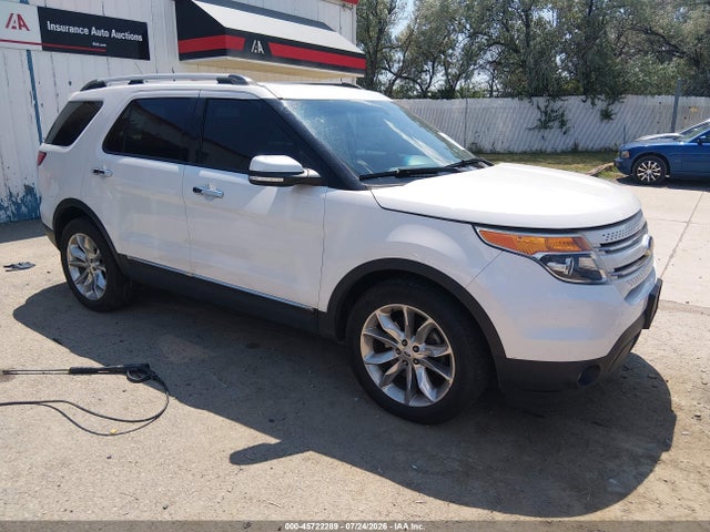 Aukcja sprzedaży 2015 Ford Explorer Limited, vin: 1FM5K8F86FGC05376, numer aukcji: 45722289