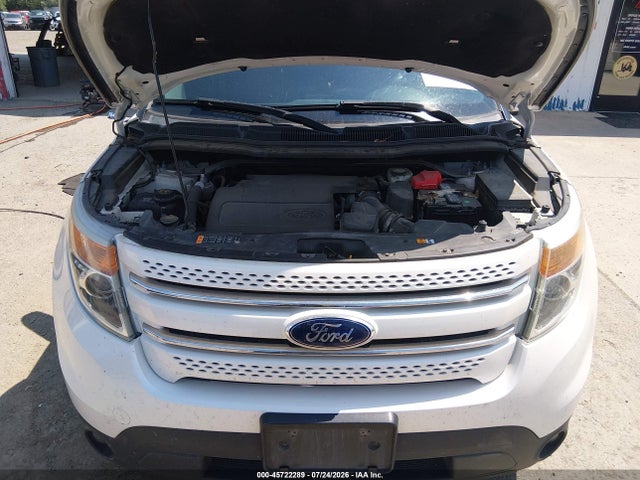 Aukcja sprzedaży 2015 Ford Explorer Limited, vin: 1FM5K8F86FGC05376, numer aukcji: 45722289