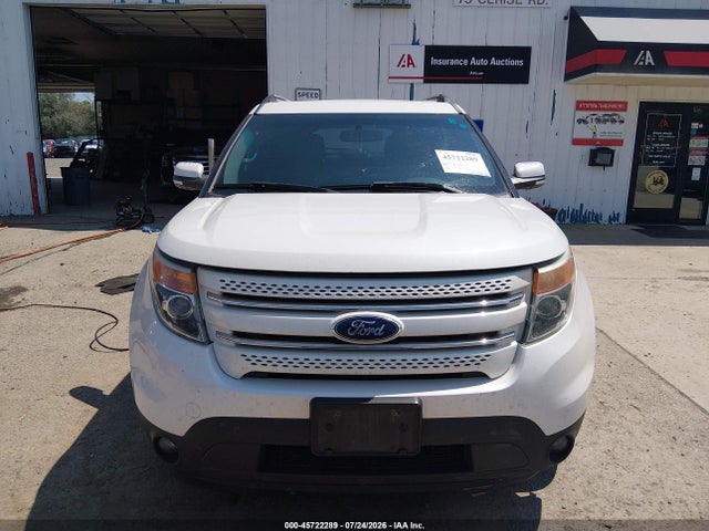 Aukcja sprzedaży 2015 Ford Explorer Limited, vin: 1FM5K8F86FGC05376, numer aukcji: 45722289
