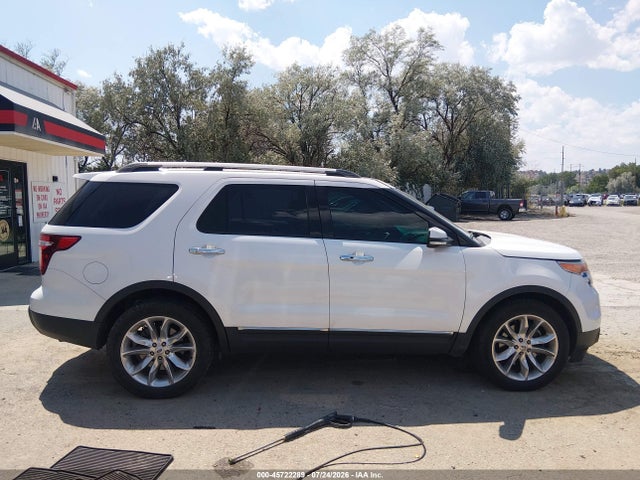 Aukcja sprzedaży 2015 Ford Explorer Limited, vin: 1FM5K8F86FGC05376, numer aukcji: 45722289
