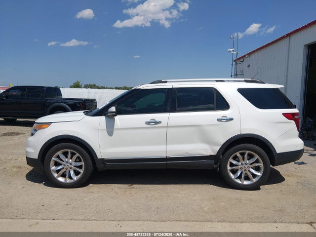 Aukcja sprzedaży 2015 Ford Explorer Limited, vin: 1FM5K8F86FGC05376, numer aukcji: 45722289