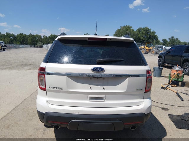 Aukcja sprzedaży 2015 Ford Explorer Limited, vin: 1FM5K8F86FGC05376, numer aukcji: 45722289