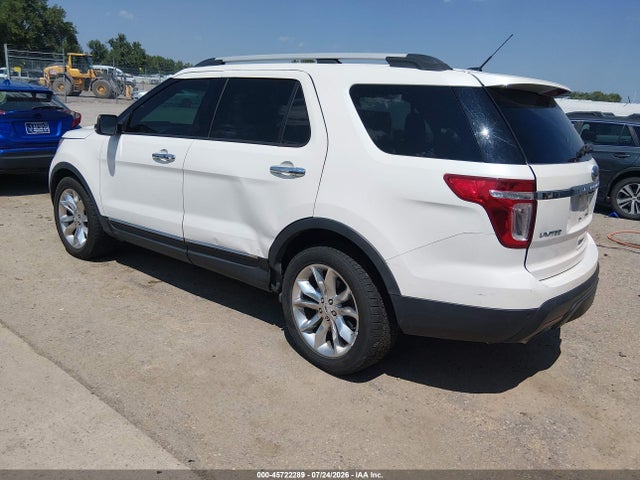 Aukcja sprzedaży 2015 Ford Explorer Limited, vin: 1FM5K8F86FGC05376, numer aukcji: 45722289
