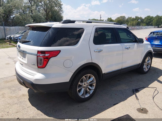 Aukcja sprzedaży 2015 Ford Explorer Limited, vin: 1FM5K8F86FGC05376, numer aukcji: 45722289