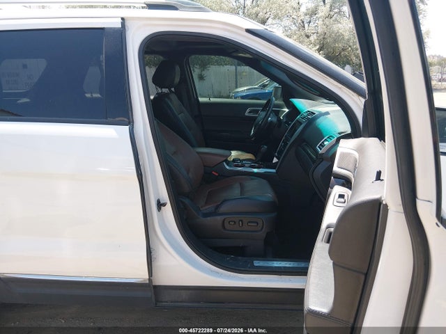 Aukcja sprzedaży 2015 Ford Explorer Limited, vin: 1FM5K8F86FGC05376, numer aukcji: 45722289