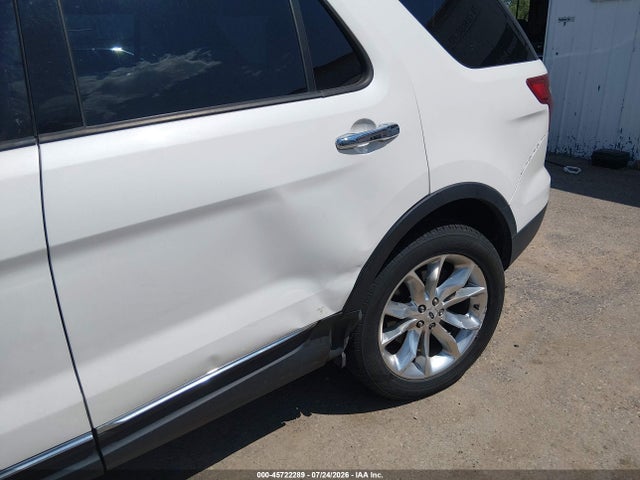 Aukcja sprzedaży 2015 Ford Explorer Limited, vin: 1FM5K8F86FGC05376, numer aukcji: 45722289