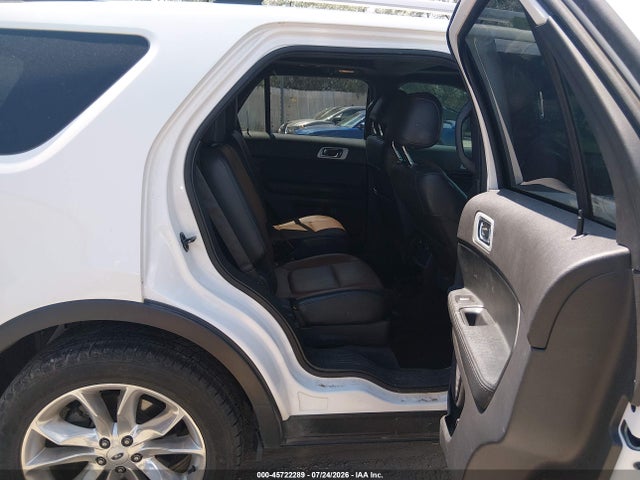 Aukcja sprzedaży 2015 Ford Explorer Limited, vin: 1FM5K8F86FGC05376, numer aukcji: 45722289