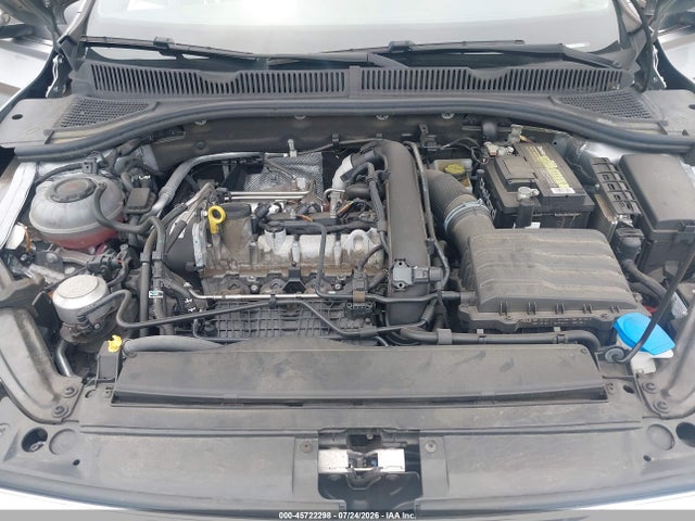 45722298 :رقم المزاد ، 3VWC57BU0MM064949 vin ، 2021 Volkswagen Jetta 1.4t R-line/1.4t Se/s مزاد بيع