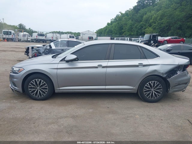 45722298 :رقم المزاد ، 3VWC57BU0MM064949 vin ، 2021 Volkswagen Jetta 1.4t R-line/1.4t Se/s مزاد بيع