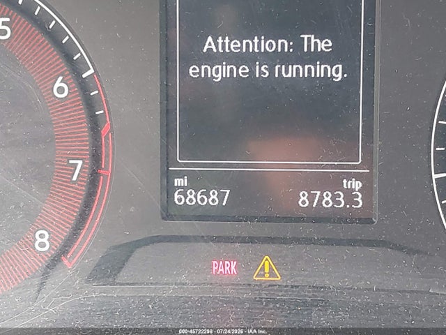 45722298 :رقم المزاد ، 3VWC57BU0MM064949 vin ، 2021 Volkswagen Jetta 1.4t R-line/1.4t Se/s مزاد بيع
