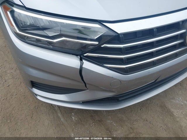 45722298 :رقم المزاد ، 3VWC57BU0MM064949 vin ، 2021 Volkswagen Jetta 1.4t R-line/1.4t Se/s مزاد بيع