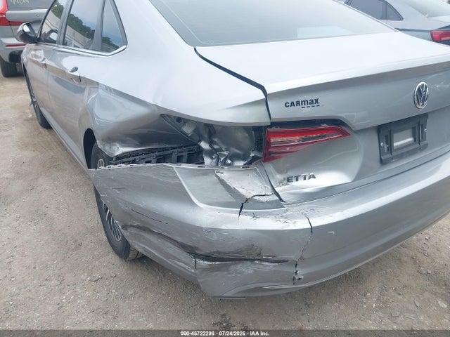 45722298 :رقم المزاد ، 3VWC57BU0MM064949 vin ، 2021 Volkswagen Jetta 1.4t R-line/1.4t Se/s مزاد بيع