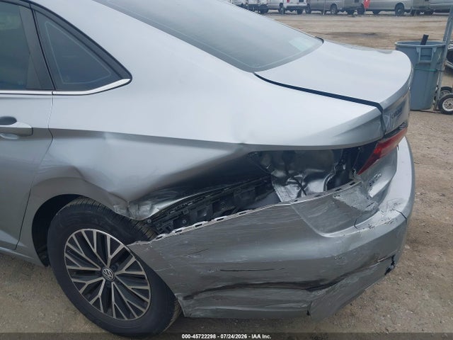 45722298 :رقم المزاد ، 3VWC57BU0MM064949 vin ، 2021 Volkswagen Jetta 1.4t R-line/1.4t Se/s مزاد بيع
