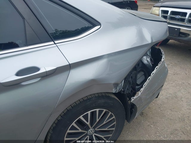 45722298 :رقم المزاد ، 3VWC57BU0MM064949 vin ، 2021 Volkswagen Jetta 1.4t R-line/1.4t Se/s مزاد بيع