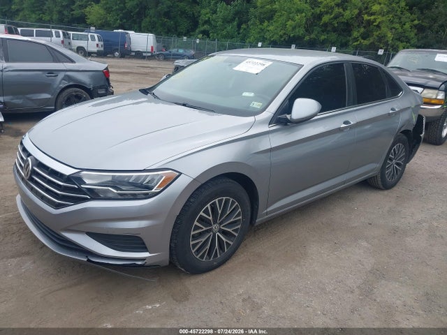 45722298 :رقم المزاد ، 3VWC57BU0MM064949 vin ، 2021 Volkswagen Jetta 1.4t R-line/1.4t Se/s مزاد بيع