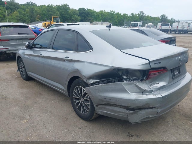 45722298 :رقم المزاد ، 3VWC57BU0MM064949 vin ، 2021 Volkswagen Jetta 1.4t R-line/1.4t Se/s مزاد بيع