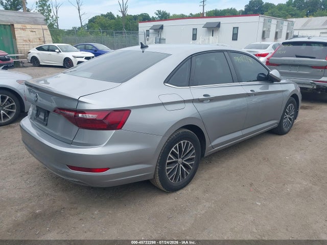 45722298 :رقم المزاد ، 3VWC57BU0MM064949 vin ، 2021 Volkswagen Jetta 1.4t R-line/1.4t Se/s مزاد بيع