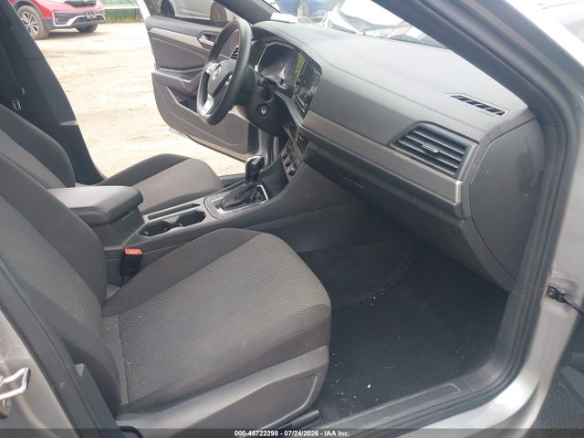 45722298 :رقم المزاد ، 3VWC57BU0MM064949 vin ، 2021 Volkswagen Jetta 1.4t R-line/1.4t Se/s مزاد بيع