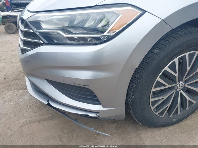 45722298 :رقم المزاد ، 3VWC57BU0MM064949 vin ، 2021 Volkswagen Jetta 1.4t R-line/1.4t Se/s مزاد بيع