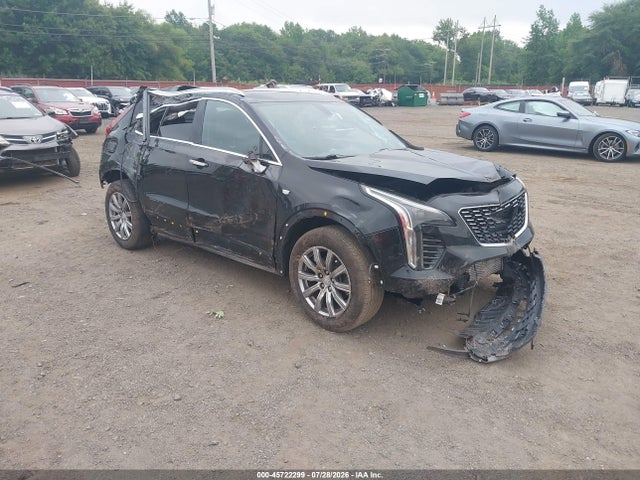 Aukcja sprzedaży 2019 Cadillac Xt4 Premium Luxury, vin: 1GYFZCR44KF222557, numer aukcji: 45722299