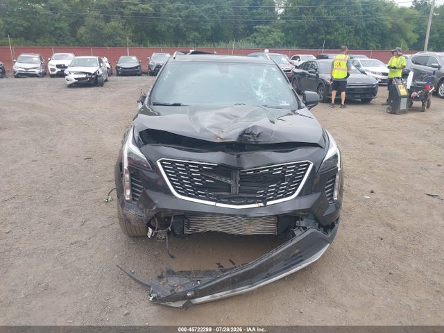 Aukcja sprzedaży 2019 Cadillac Xt4 Premium Luxury, vin: 1GYFZCR44KF222557, numer aukcji: 45722299