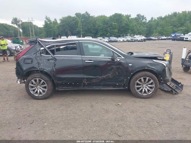 Aukcja sprzedaży 2019 Cadillac Xt4 Premium Luxury, vin: 1GYFZCR44KF222557, numer aukcji: 45722299
