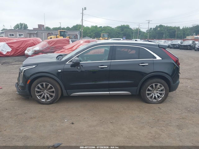 Aukcja sprzedaży 2019 Cadillac Xt4 Premium Luxury, vin: 1GYFZCR44KF222557, numer aukcji: 45722299