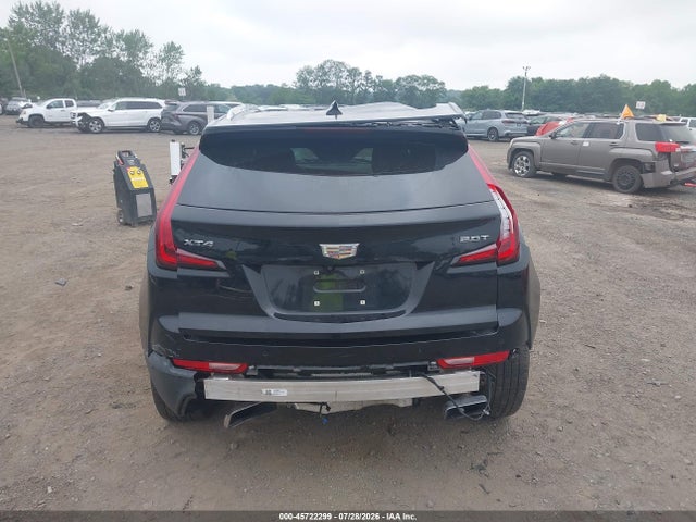 Aukcja sprzedaży 2019 Cadillac Xt4 Premium Luxury, vin: 1GYFZCR44KF222557, numer aukcji: 45722299