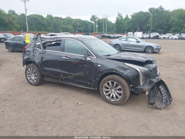 Aukcja sprzedaży 2019 Cadillac Xt4 Premium Luxury, vin: 1GYFZCR44KF222557, numer aukcji: 45722299