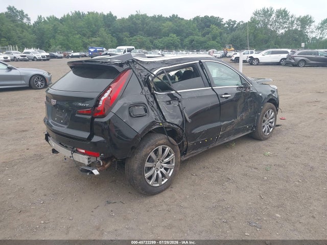 Aukcja sprzedaży 2019 Cadillac Xt4 Premium Luxury, vin: 1GYFZCR44KF222557, numer aukcji: 45722299