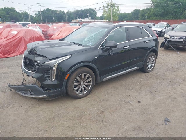 Aukcja sprzedaży 2019 Cadillac Xt4 Premium Luxury, vin: 1GYFZCR44KF222557, numer aukcji: 45722299