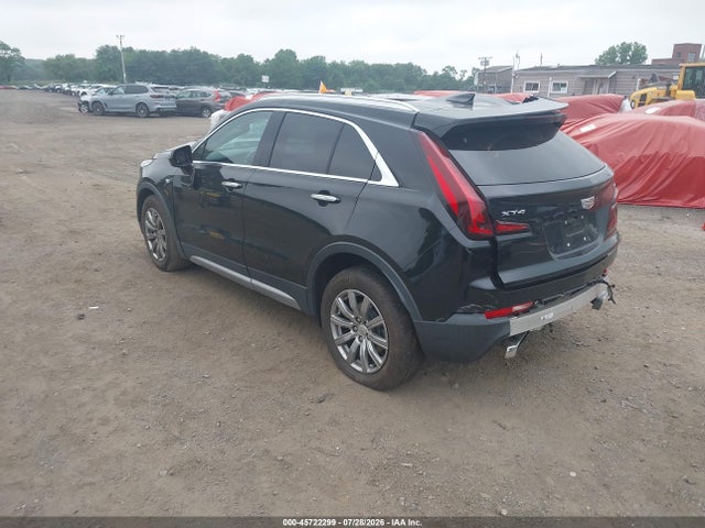 Aukcja sprzedaży 2019 Cadillac Xt4 Premium Luxury, vin: 1GYFZCR44KF222557, numer aukcji: 45722299