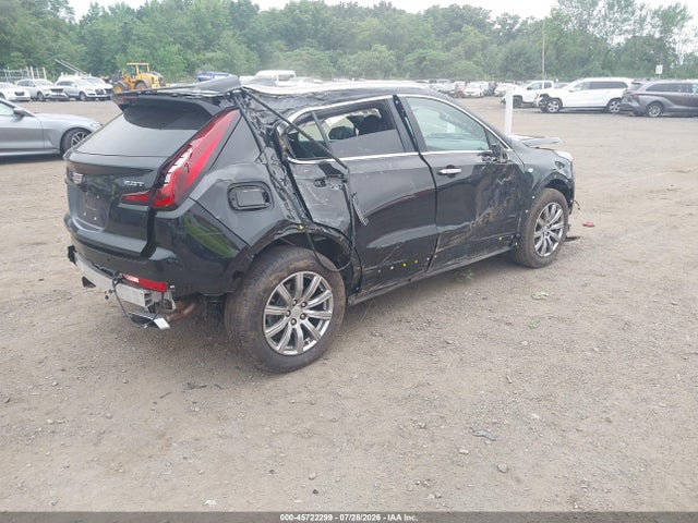 Aukcja sprzedaży 2019 Cadillac Xt4 Premium Luxury, vin: 1GYFZCR44KF222557, numer aukcji: 45722299