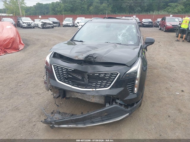 Aukcja sprzedaży 2019 Cadillac Xt4 Premium Luxury, vin: 1GYFZCR44KF222557, numer aukcji: 45722299
