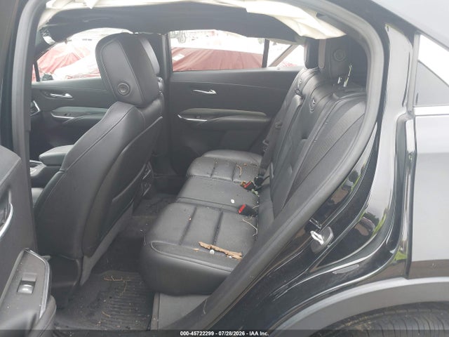 Aukcja sprzedaży 2019 Cadillac Xt4 Premium Luxury, vin: 1GYFZCR44KF222557, numer aukcji: 45722299