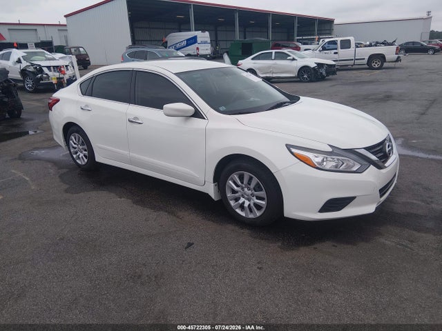 Продажа на аукционе авто 2017 Nissan Altima 2.5 S, vin: 1N4AL3AP9HC483500, номер лота: 45722305