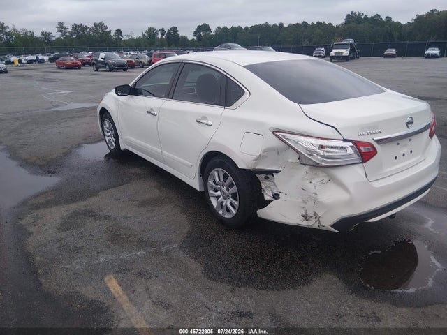 Продажа на аукционе авто 2017 Nissan Altima 2.5 S, vin: 1N4AL3AP9HC483500, номер лота: 45722305