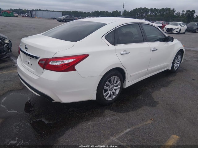 Продажа на аукционе авто 2017 Nissan Altima 2.5 S, vin: 1N4AL3AP9HC483500, номер лота: 45722305