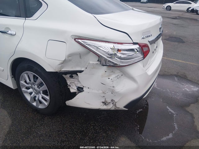 Продажа на аукционе авто 2017 Nissan Altima 2.5 S, vin: 1N4AL3AP9HC483500, номер лота: 45722305