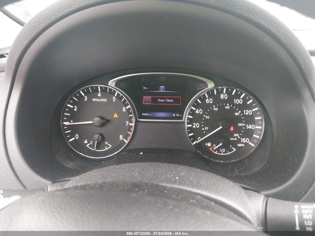 Продажа на аукционе авто 2017 Nissan Altima 2.5 S, vin: 1N4AL3AP9HC483500, номер лота: 45722305