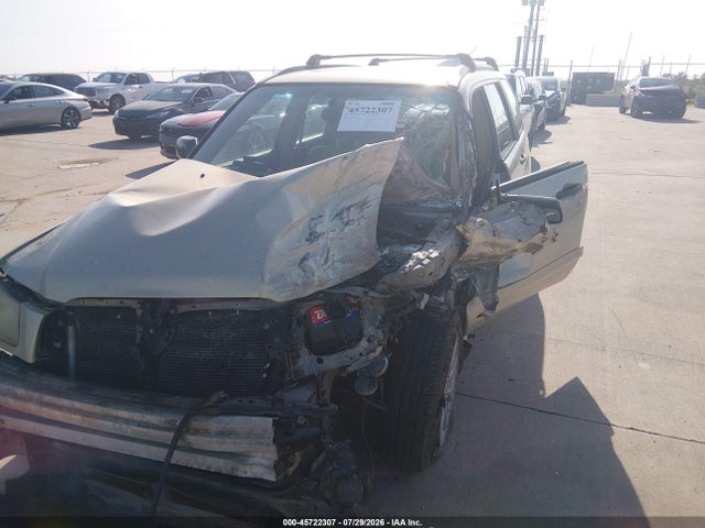 45722307 :رقم المزاد ، JF1SG656X5H718142 vin ، 2005 Subaru Forester 2.5xs مزاد بيع
