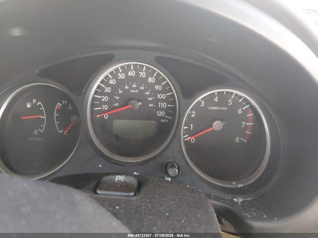 45722307 :رقم المزاد ، JF1SG656X5H718142 vin ، 2005 Subaru Forester 2.5xs مزاد بيع