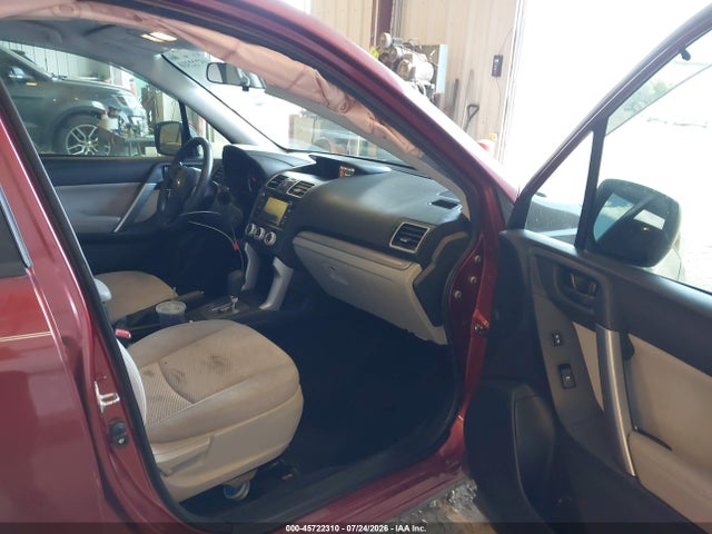 Aukcja sprzedaży 2016 Subaru Forester 2.5i, vin: JF2SJABC6GH520767, numer aukcji: 45722310