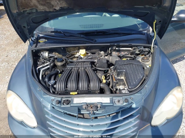 45722311 :رقم المزاد ، 3A4FY58B76T243316 vin ، 2006 Chrysler Pt Cruiser Touring مزاد بيع