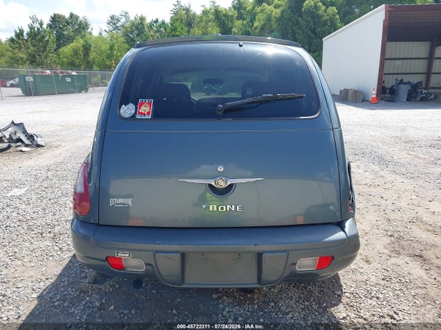 45722311 :رقم المزاد ، 3A4FY58B76T243316 vin ، 2006 Chrysler Pt Cruiser Touring مزاد بيع