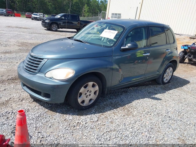 45722311 :رقم المزاد ، 3A4FY58B76T243316 vin ، 2006 Chrysler Pt Cruiser Touring مزاد بيع