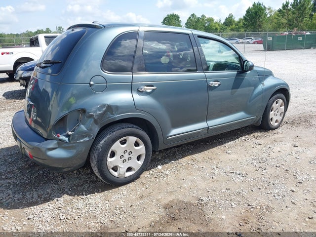 45722311 :رقم المزاد ، 3A4FY58B76T243316 vin ، 2006 Chrysler Pt Cruiser Touring مزاد بيع